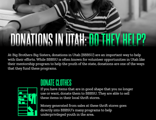 Donations in Utah: Do They Help?