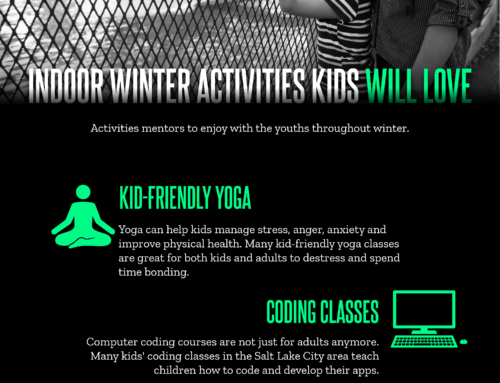 Indoor Winter Activities Kids Will Love