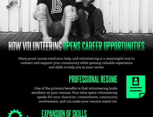 How Volunteering Opens Career Opportunities
