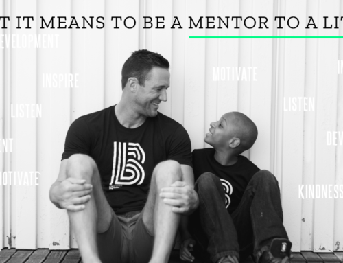 What it Means to be a Mentor to a Little