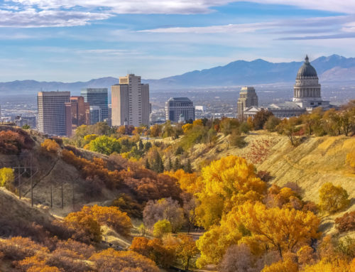 3 No-Cost Fall Activities in Salt Lake City for Kids