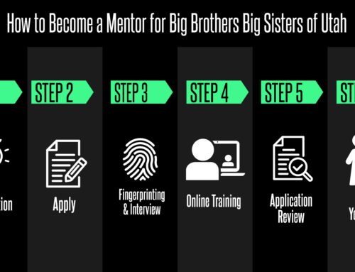 How to Become a Mentor for Big Brothers Big Sisters of Utah