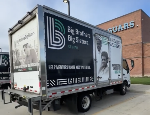 How to Host a Clothing Drive to Support Big Brothers Big Sisters of Utah