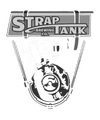 Strap Tank Logo